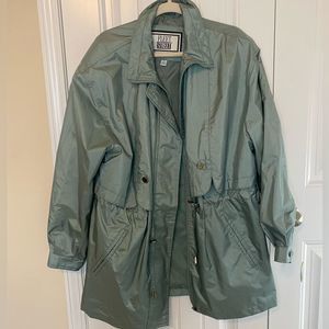 Fleet Street Windbreaker Jacket